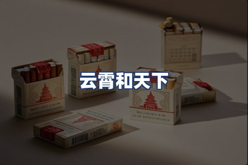 云霄和天下